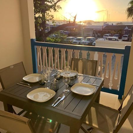 Duplex Cosy Au Coeur De Marigot Apartman Marigot  Kültér fotó