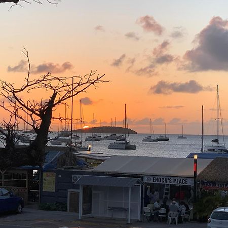 Duplex Cosy Au Coeur De Marigot Apartman Marigot  Kültér fotó
