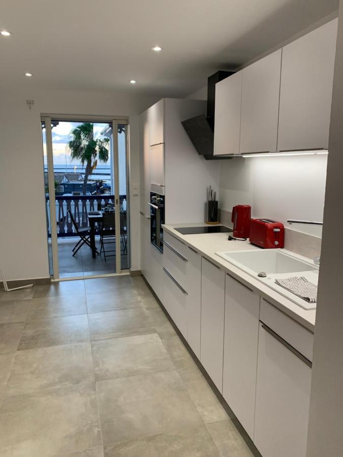 Duplex Cosy Au Coeur De Marigot Apartman Marigot  Kültér fotó