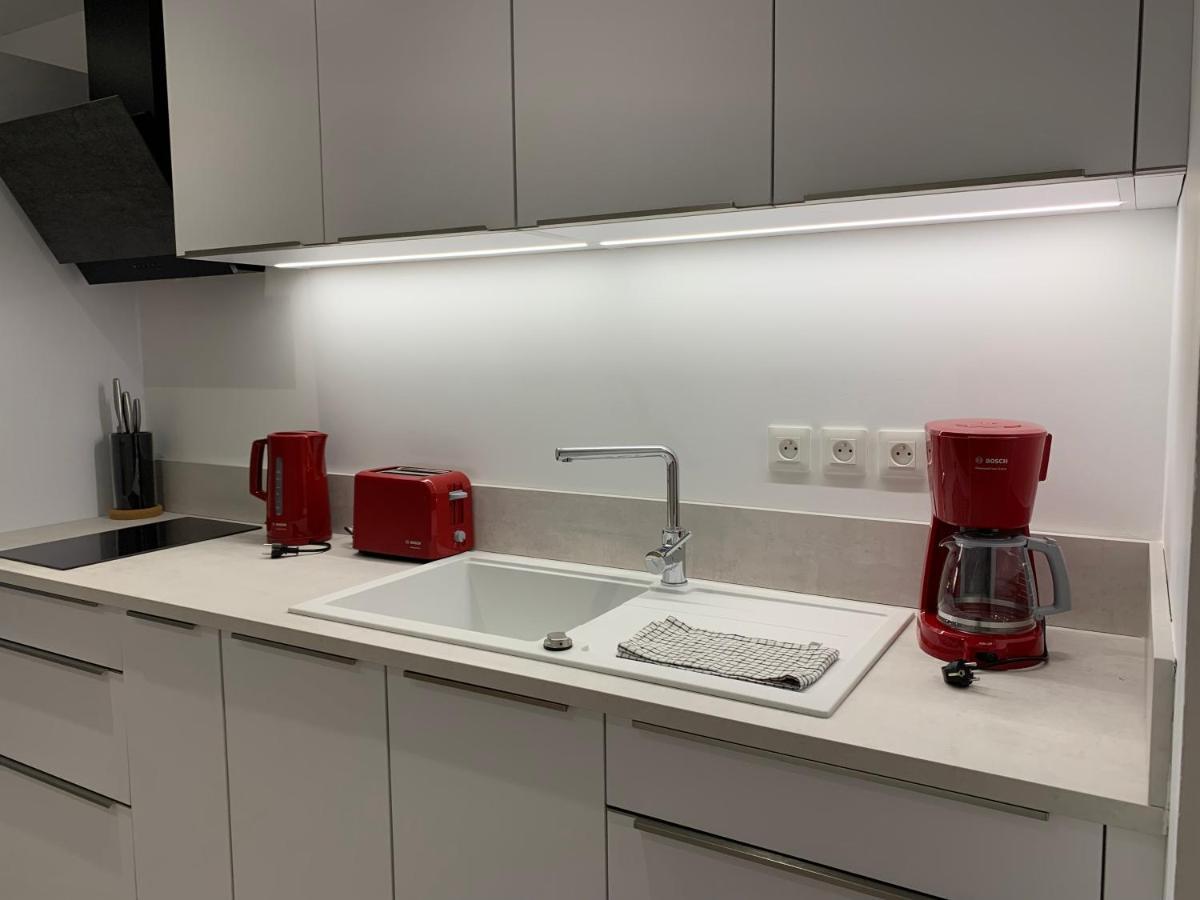 Duplex Cosy Au Coeur De Marigot Apartman Marigot  Kültér fotó