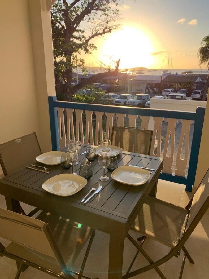 Duplex Cosy Au Coeur De Marigot Apartman Marigot  Kültér fotó