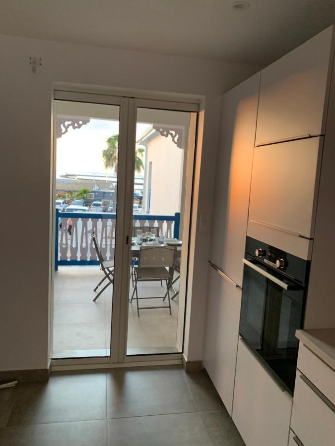 Duplex Cosy Au Coeur De Marigot Apartman Marigot  Kültér fotó