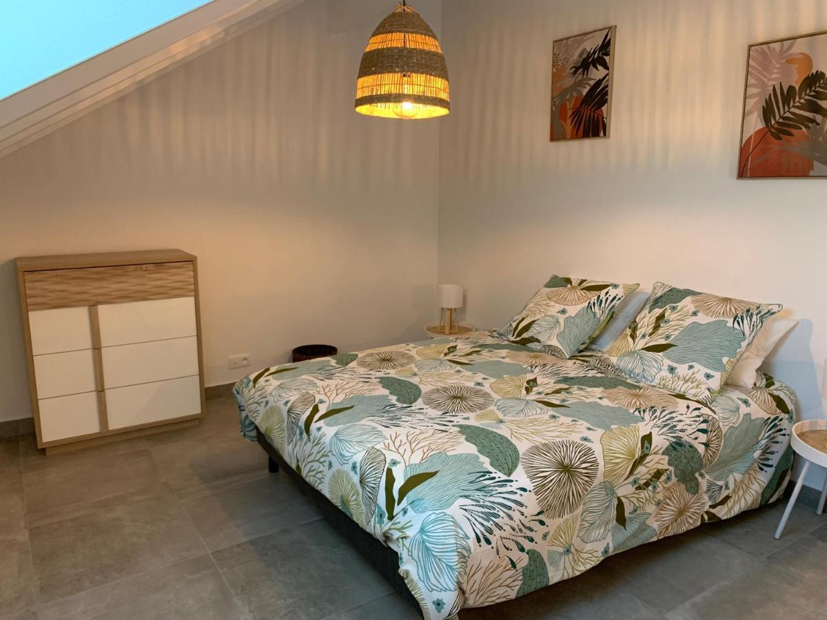 Duplex Cosy Au Coeur De Marigot Apartman Marigot  Kültér fotó