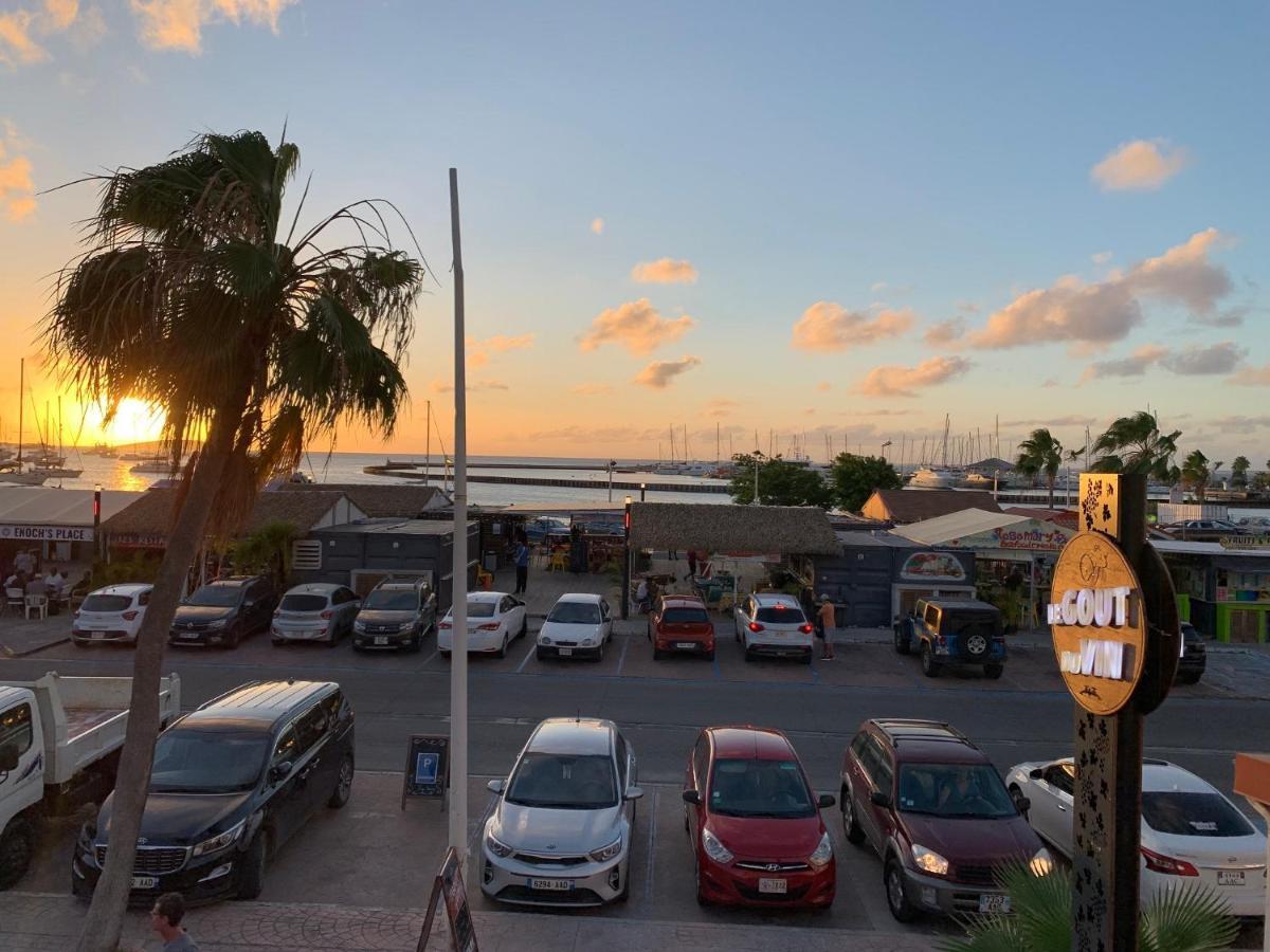 Duplex Cosy Au Coeur De Marigot Apartman Marigot  Kültér fotó