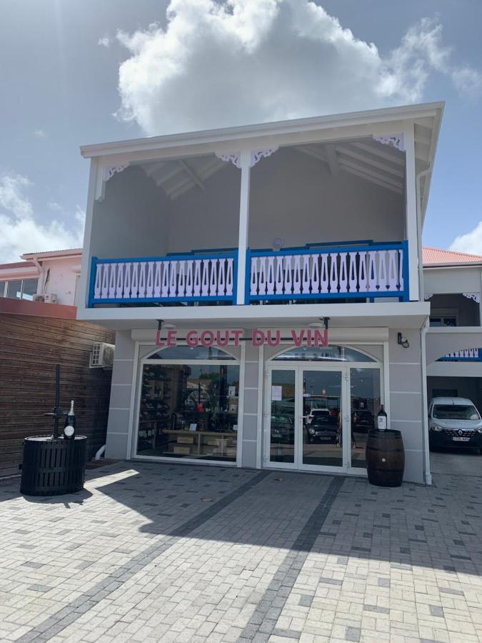 Duplex Cosy Au Coeur De Marigot Apartman Marigot  Kültér fotó