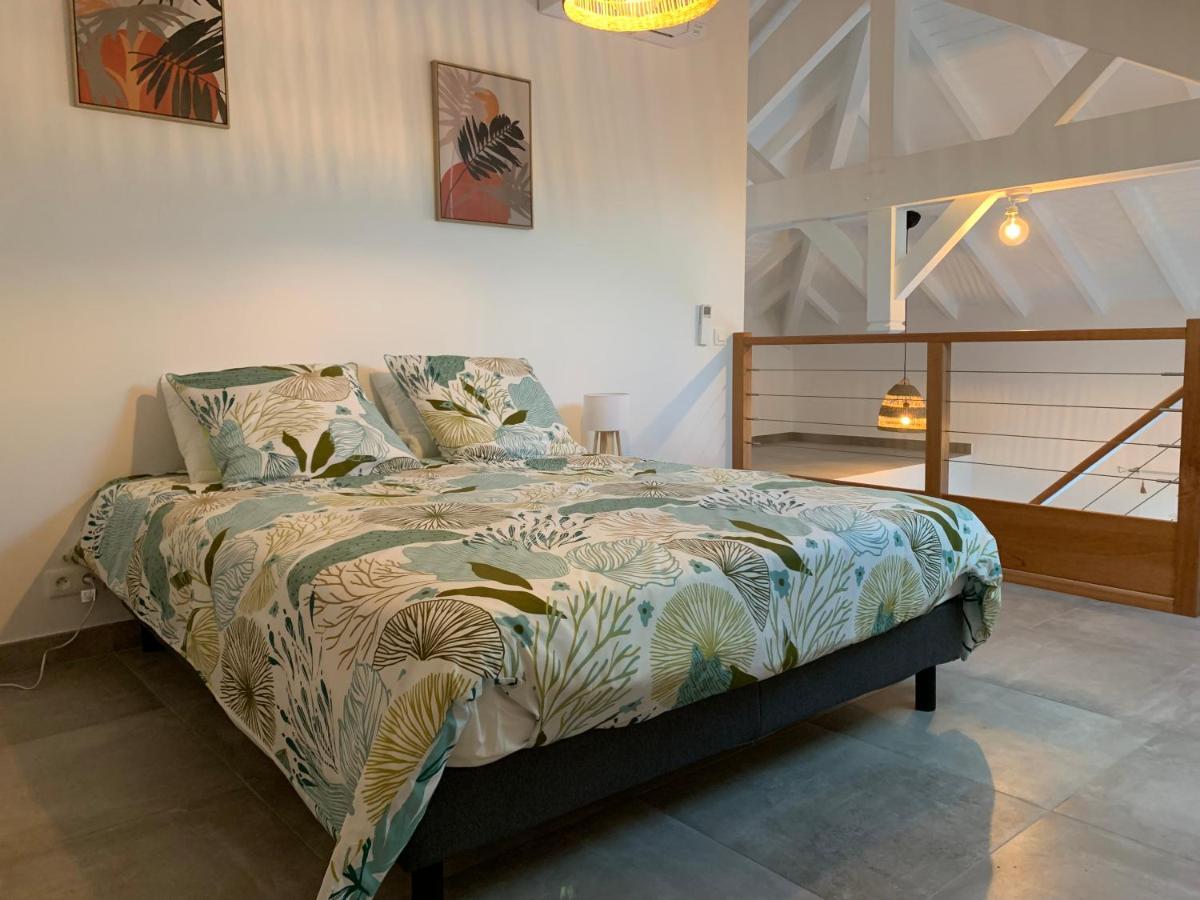 Duplex Cosy Au Coeur De Marigot Apartman Marigot  Kültér fotó