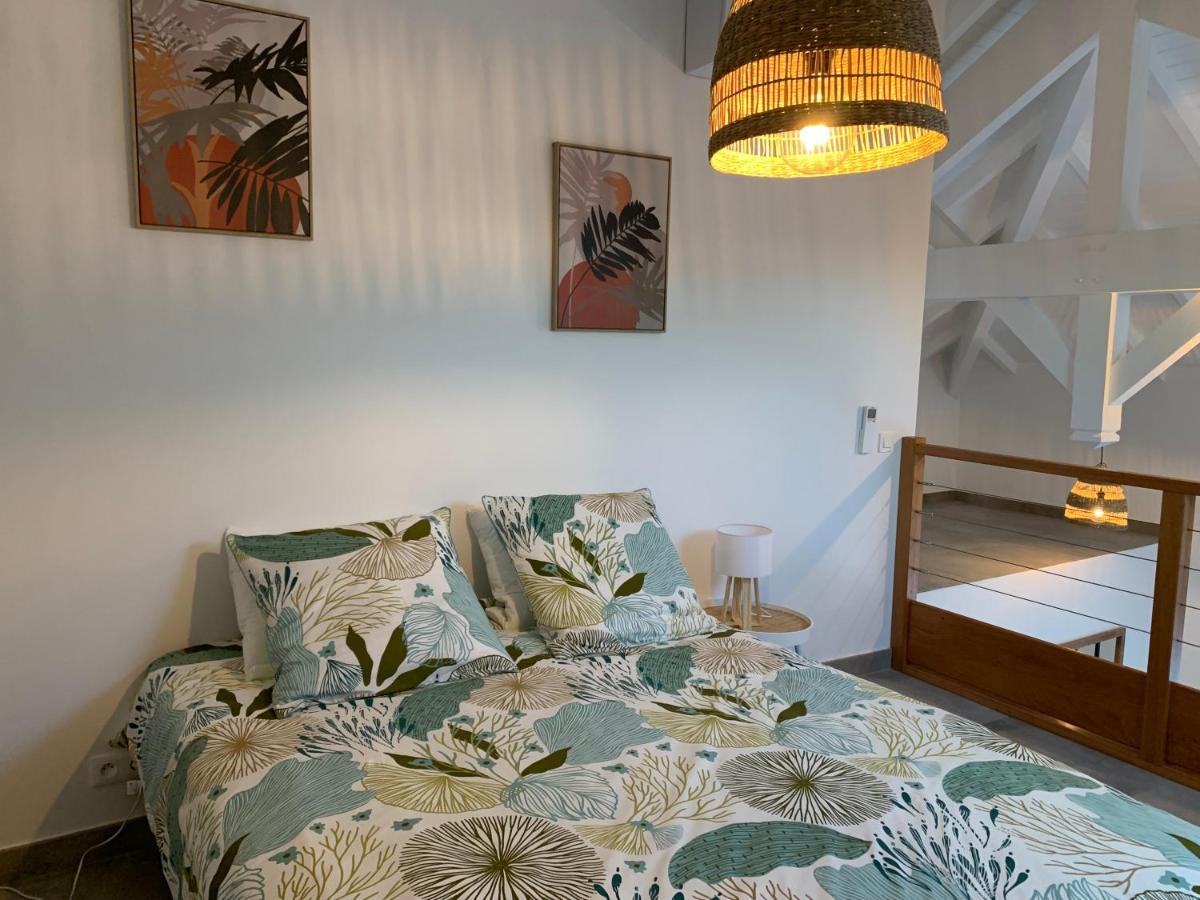 Duplex Cosy Au Coeur De Marigot Apartman Marigot  Kültér fotó